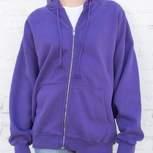 Brandy Melville Christy in Purple